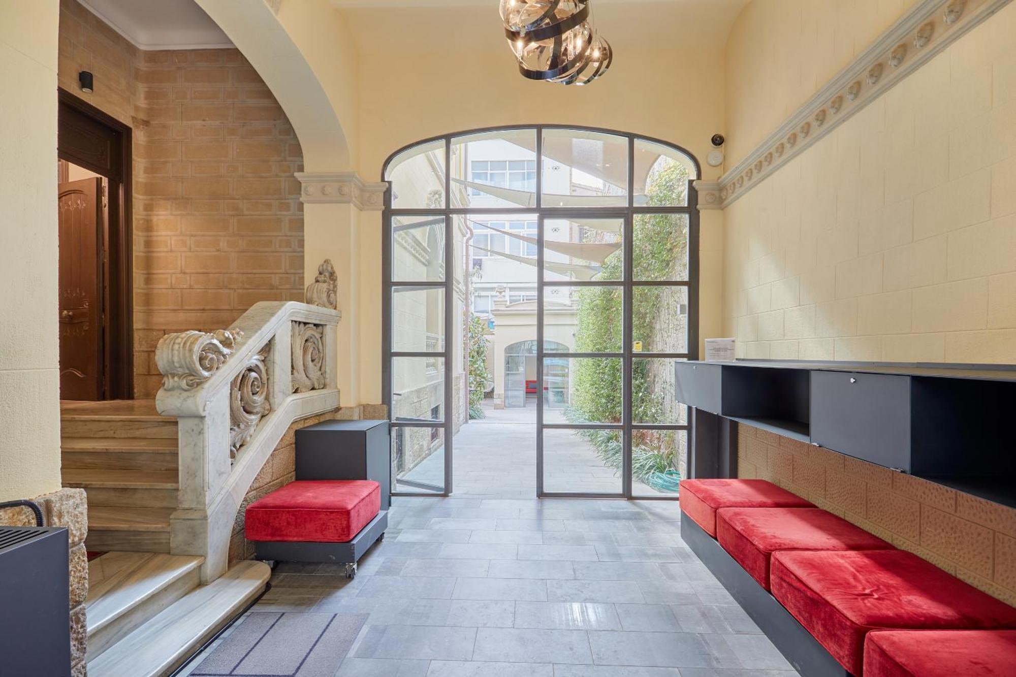 Le Palacete Hotel Gracia District, Sonder By Marriott Bonvoy Barcelona Eksteriør bilde