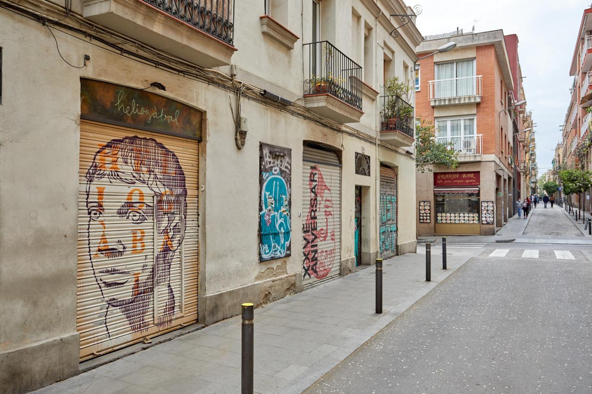 Le Palacete Hotel Gracia District, Sonder By Marriott Bonvoy Barcelona Eksteriør bilde