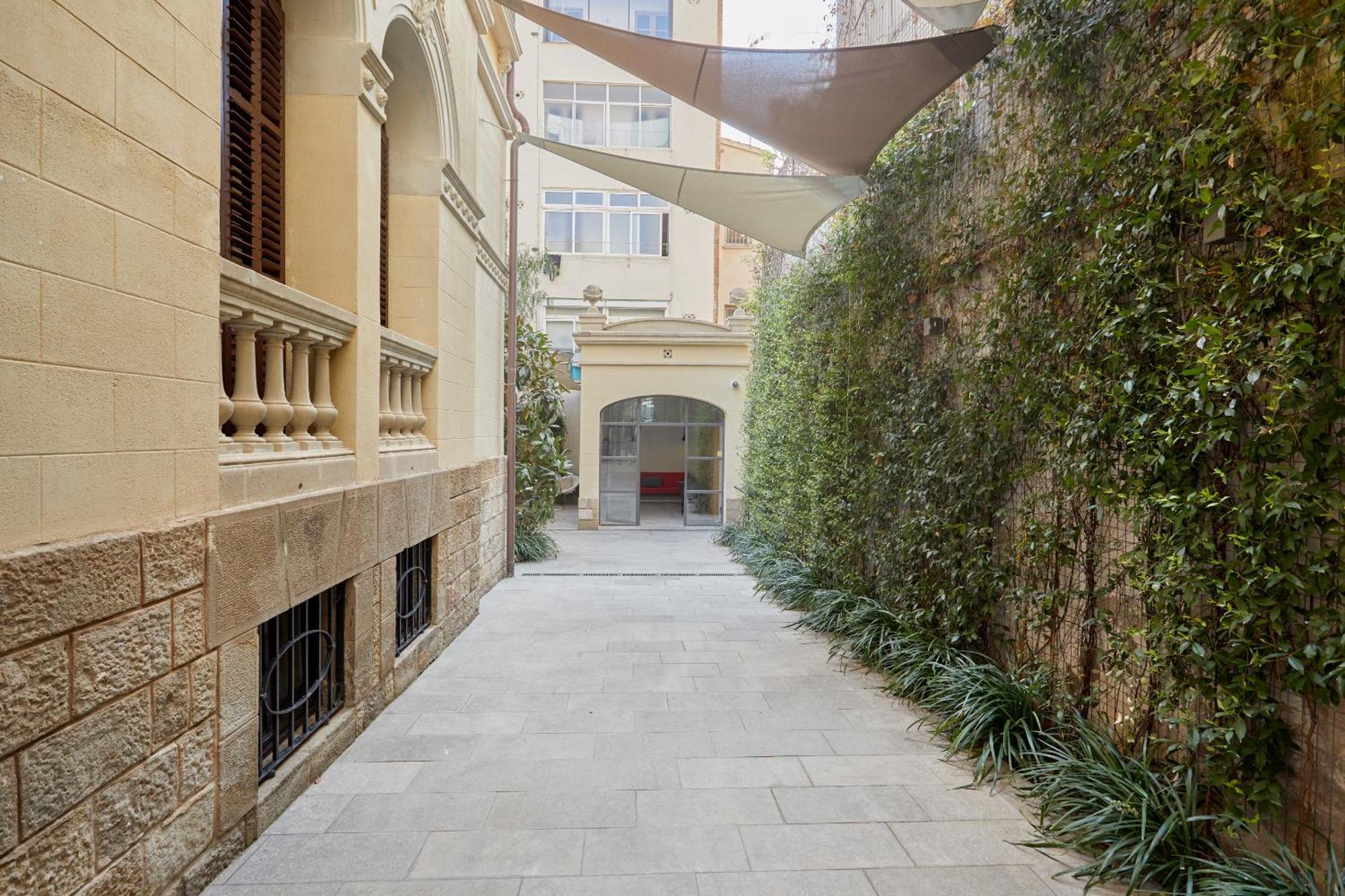 Le Palacete Hotel Gracia District, Sonder By Marriott Bonvoy Barcelona Eksteriør bilde
