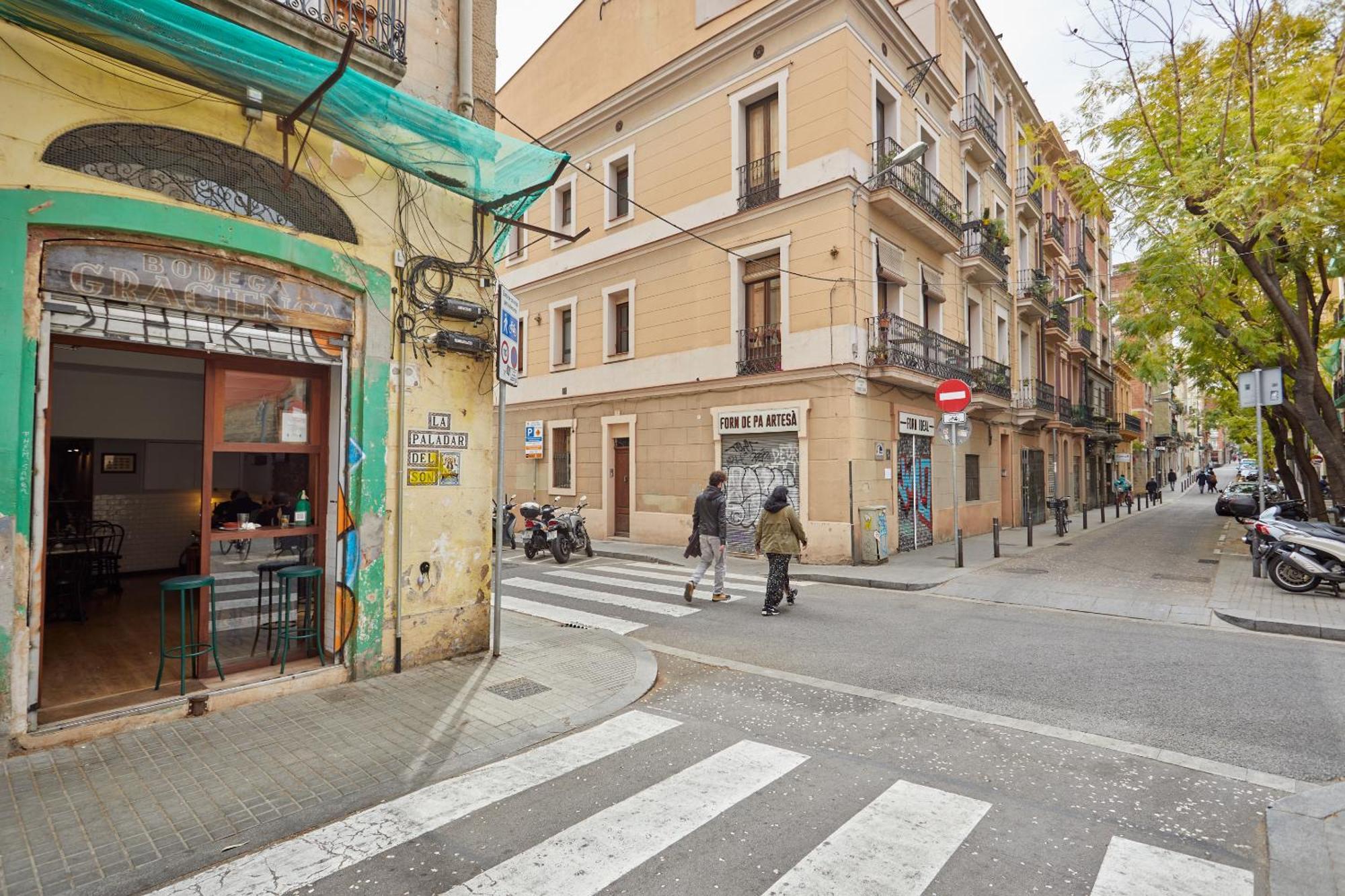 Le Palacete Hotel Gracia District, Sonder By Marriott Bonvoy Barcelona Eksteriør bilde