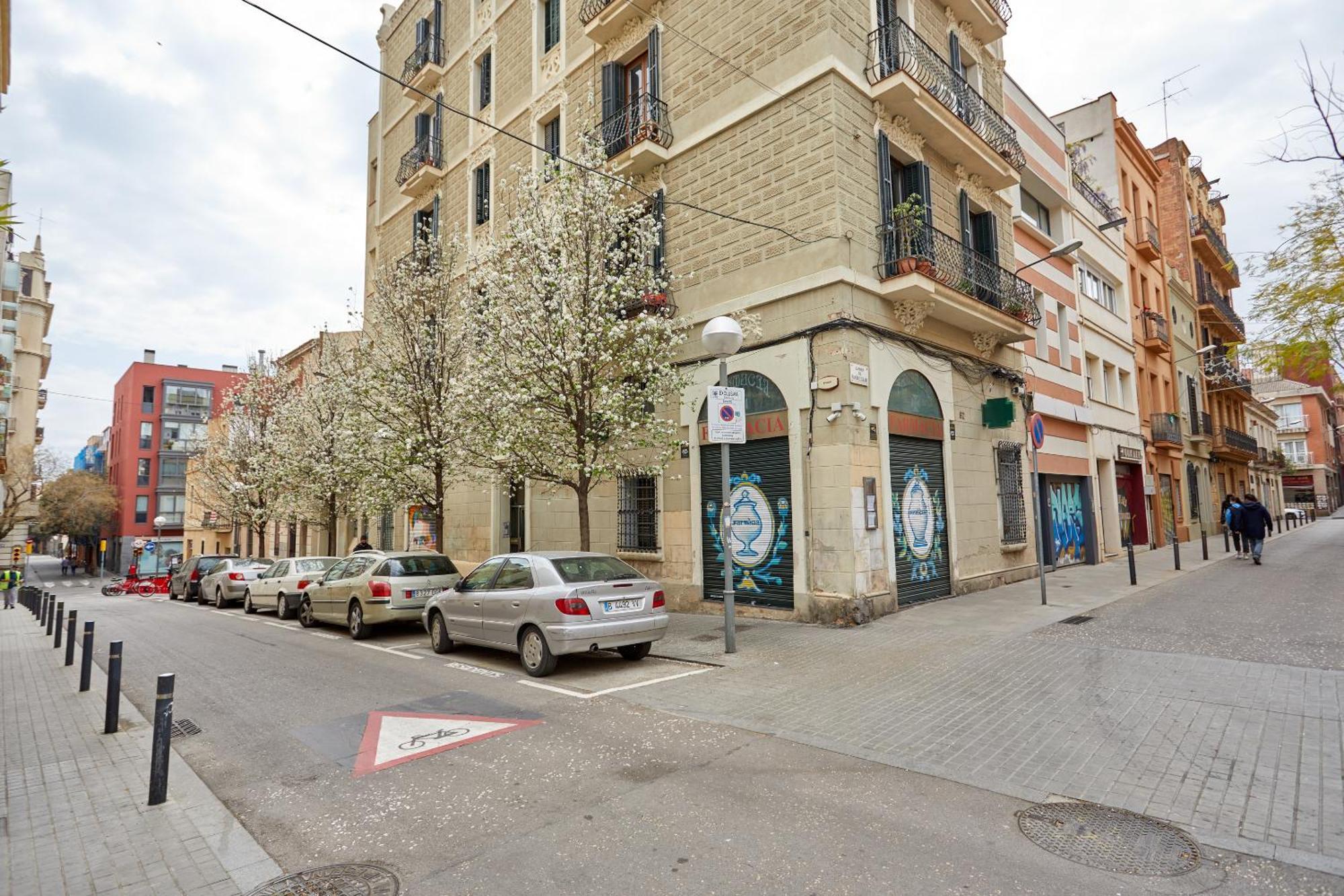 Le Palacete Hotel Gracia District, Sonder By Marriott Bonvoy Barcelona Eksteriør bilde