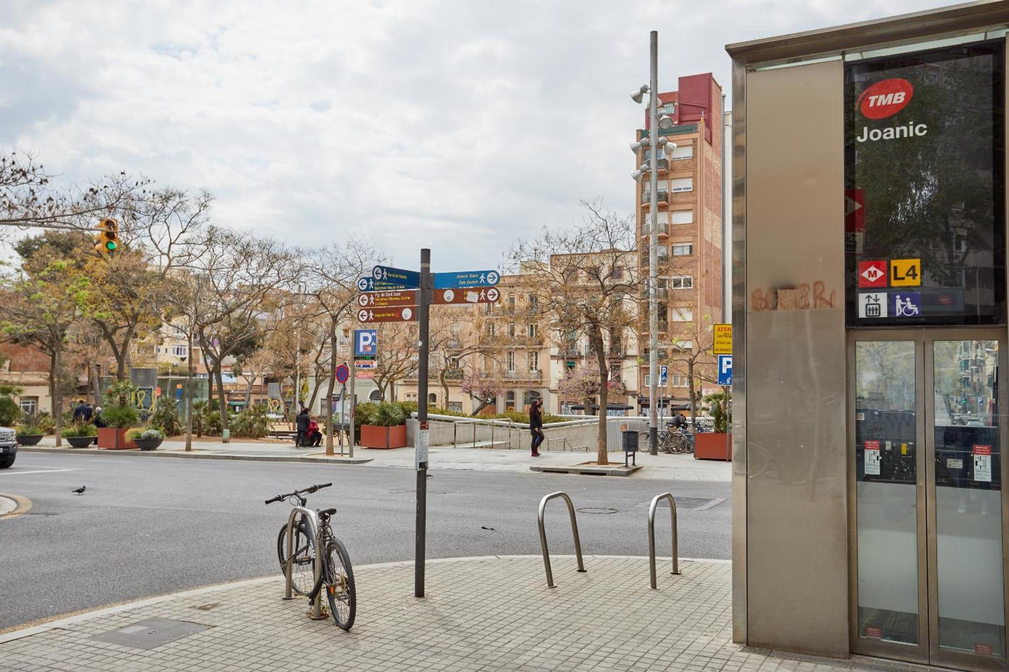 Le Palacete Hotel Gracia District, Sonder By Marriott Bonvoy Barcelona Eksteriør bilde