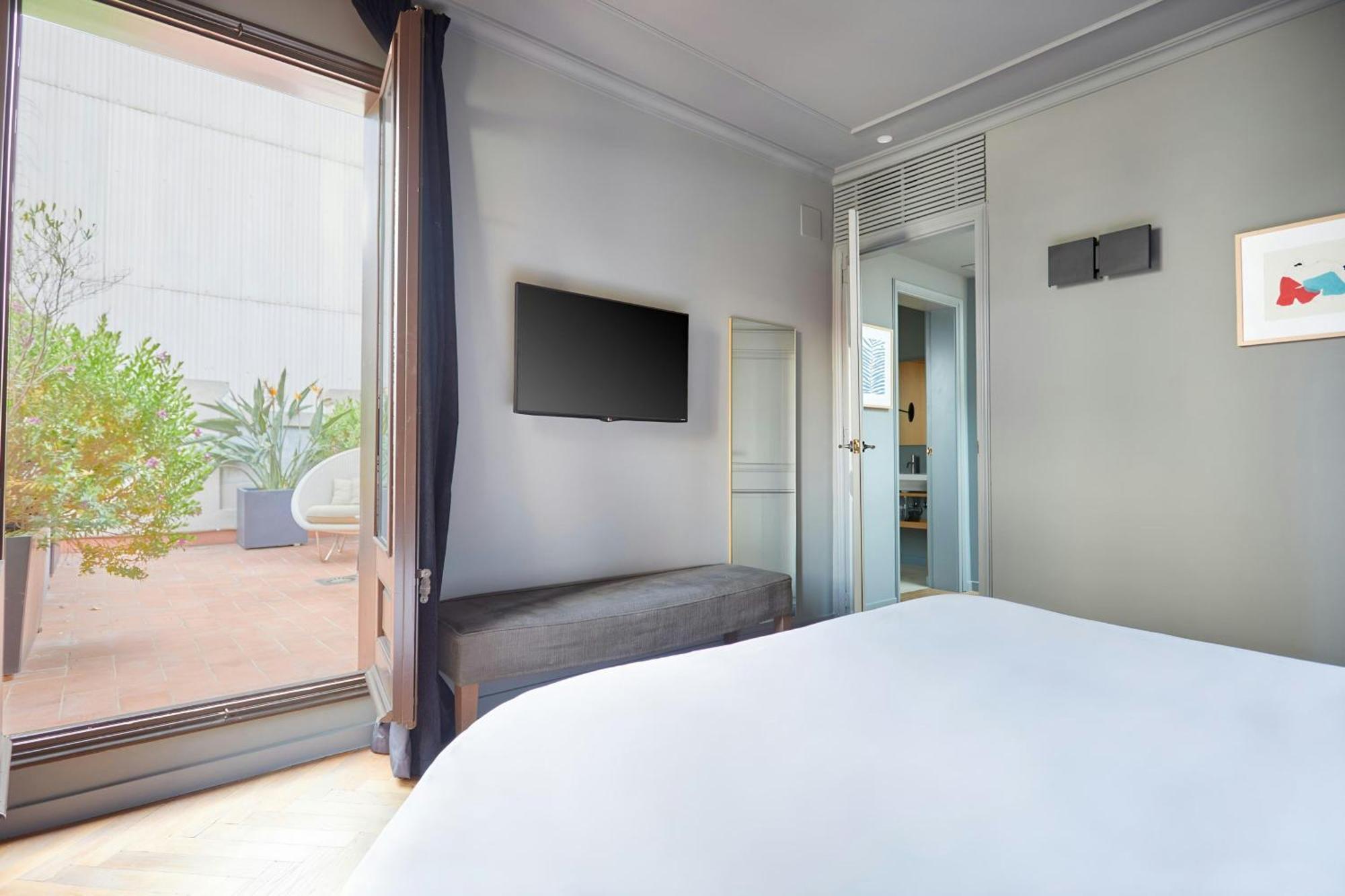 Le Palacete Hotel Gracia District, Sonder By Marriott Bonvoy Barcelona Eksteriør bilde