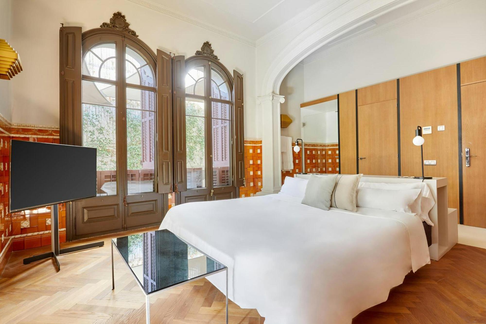 Le Palacete Hotel Gracia District, Sonder By Marriott Bonvoy Barcelona Eksteriør bilde