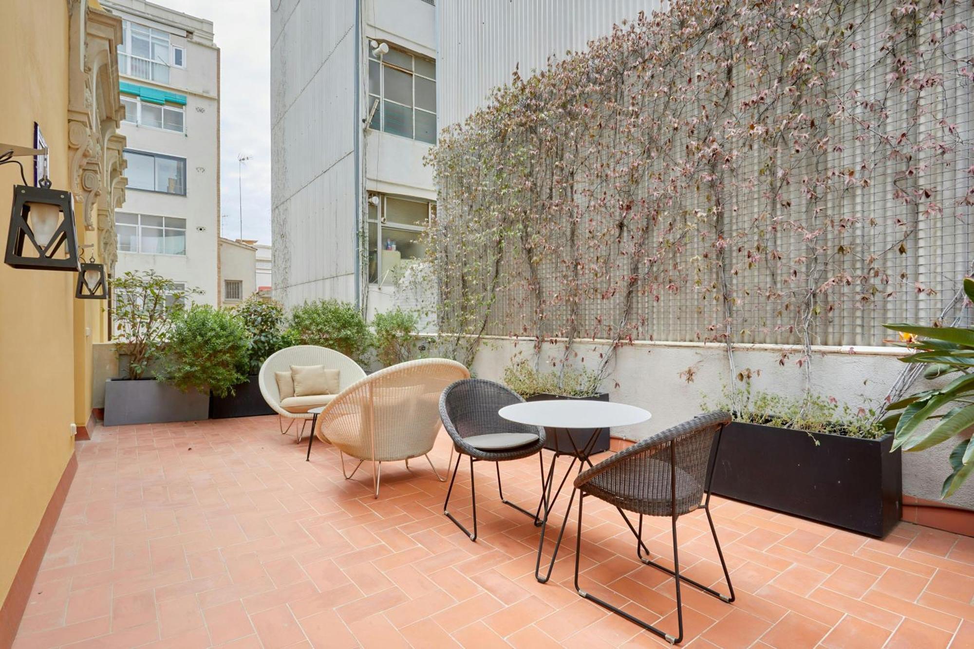Le Palacete Hotel Gracia District, Sonder By Marriott Bonvoy Barcelona Eksteriør bilde