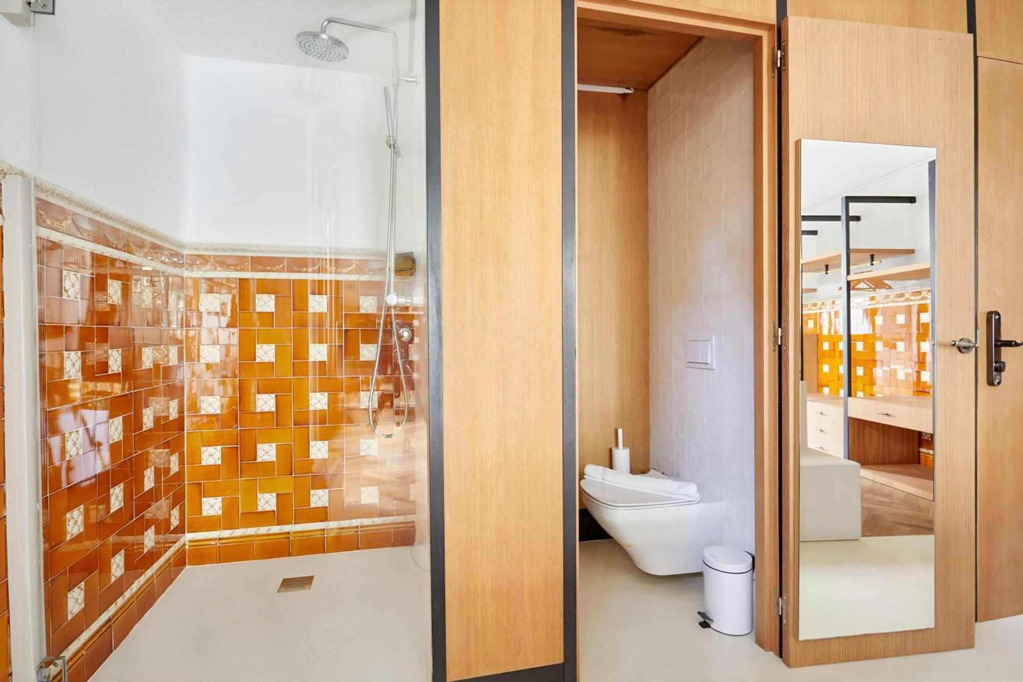Le Palacete Hotel Gracia District, Sonder By Marriott Bonvoy Barcelona Eksteriør bilde