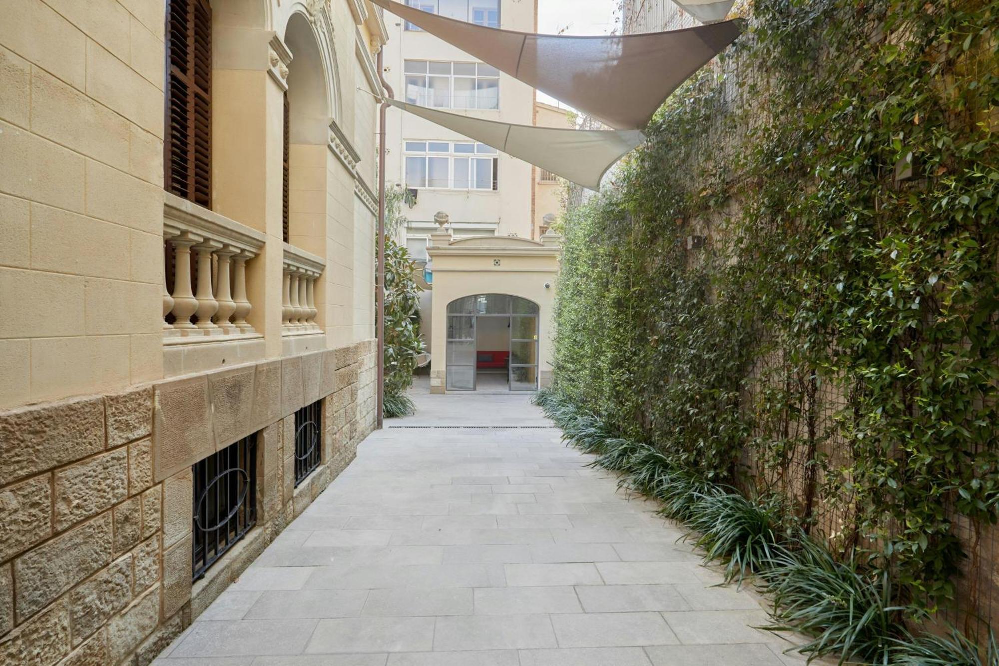 Le Palacete Hotel Gracia District, Sonder By Marriott Bonvoy Barcelona Eksteriør bilde