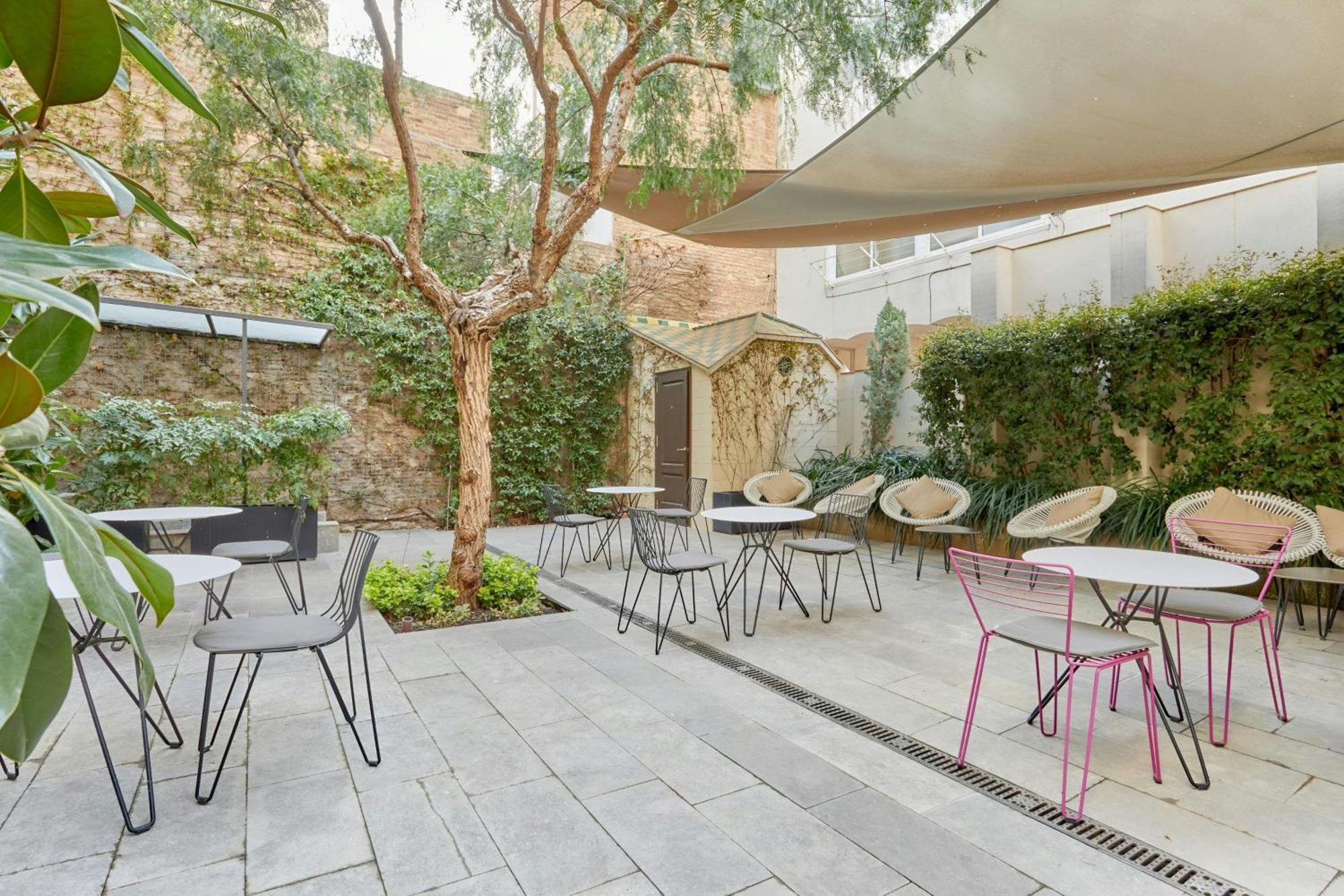 Le Palacete Hotel Gracia District, Sonder By Marriott Bonvoy Barcelona Eksteriør bilde
