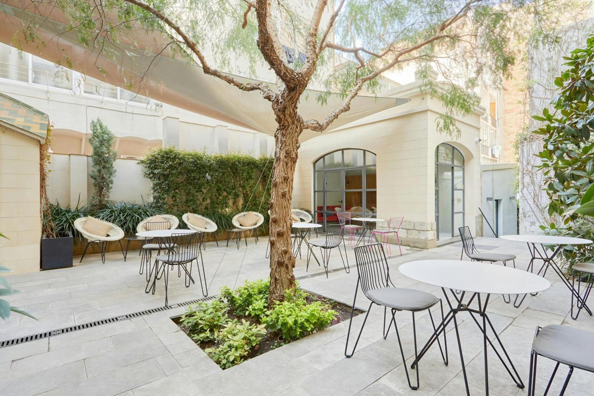 Le Palacete Hotel Gracia District, Sonder By Marriott Bonvoy Barcelona Eksteriør bilde