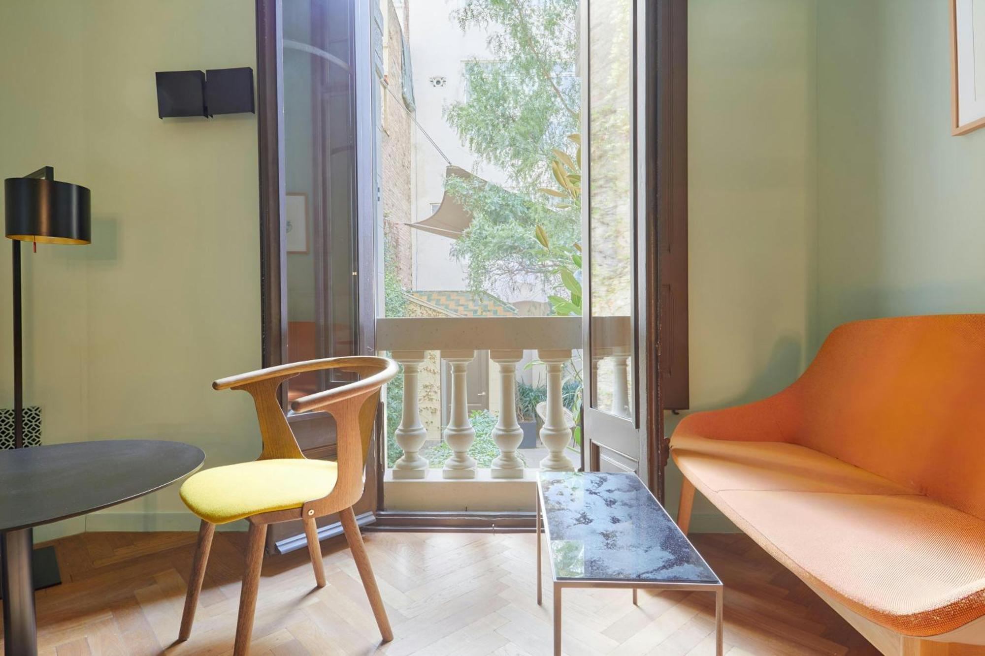 Le Palacete Hotel Gracia District, Sonder By Marriott Bonvoy Barcelona Eksteriør bilde
