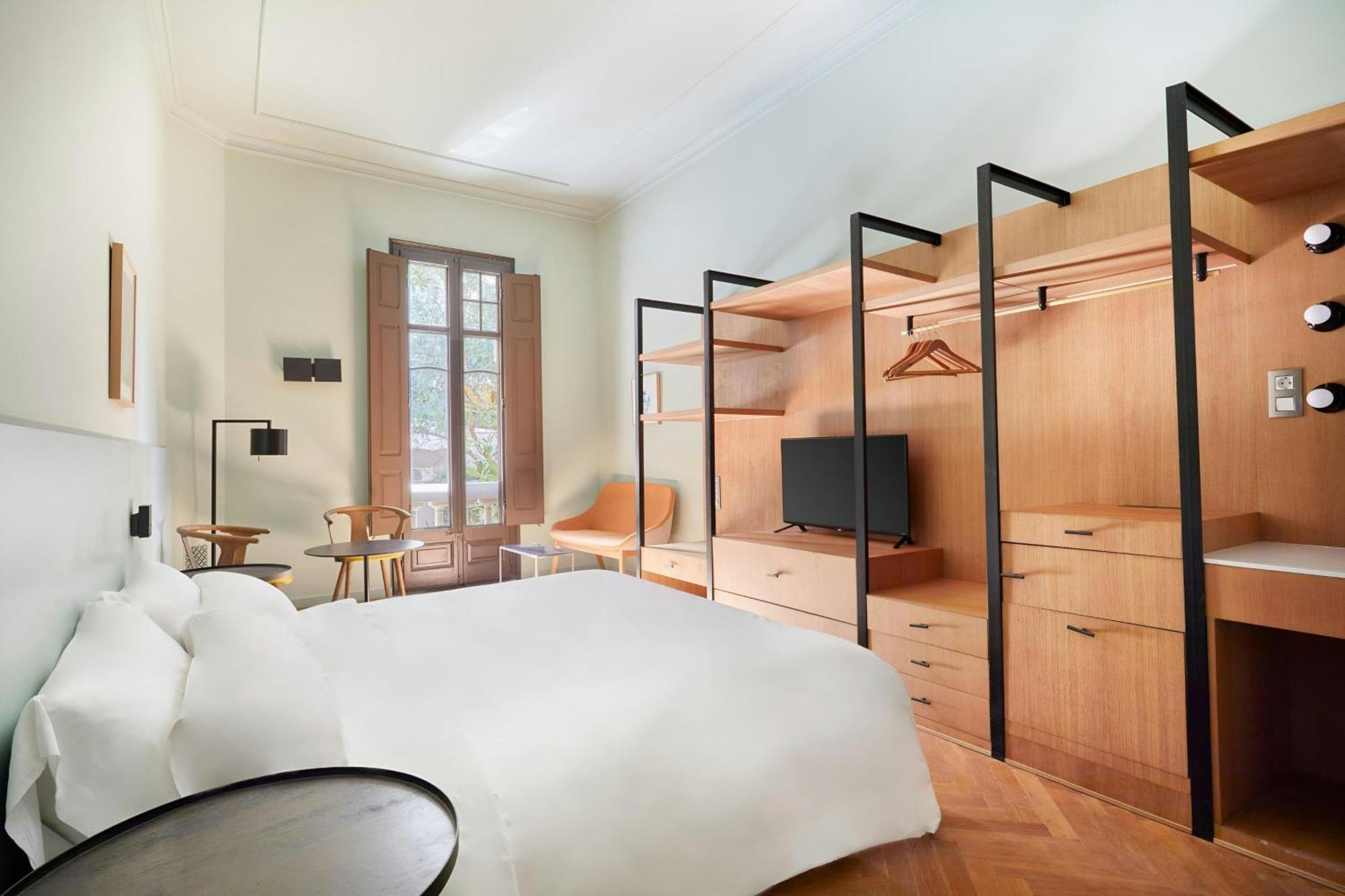 Le Palacete Hotel Gracia District, Sonder By Marriott Bonvoy Barcelona Eksteriør bilde