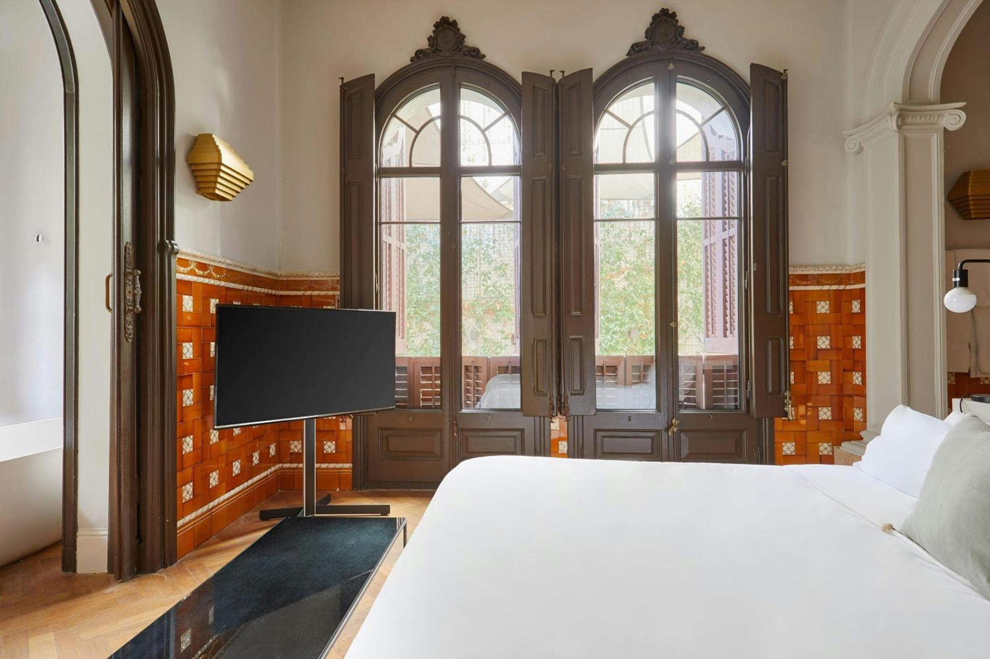 Le Palacete Hotel Gracia District, Sonder By Marriott Bonvoy Barcelona Eksteriør bilde