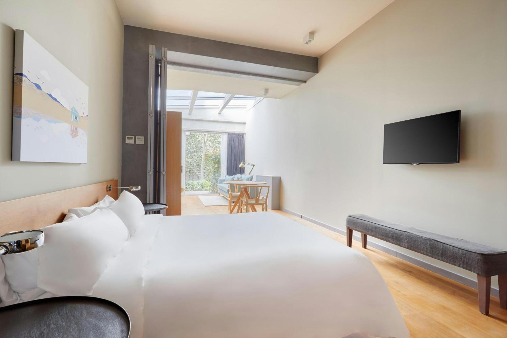 Le Palacete Hotel Gracia District, Sonder By Marriott Bonvoy Barcelona Eksteriør bilde