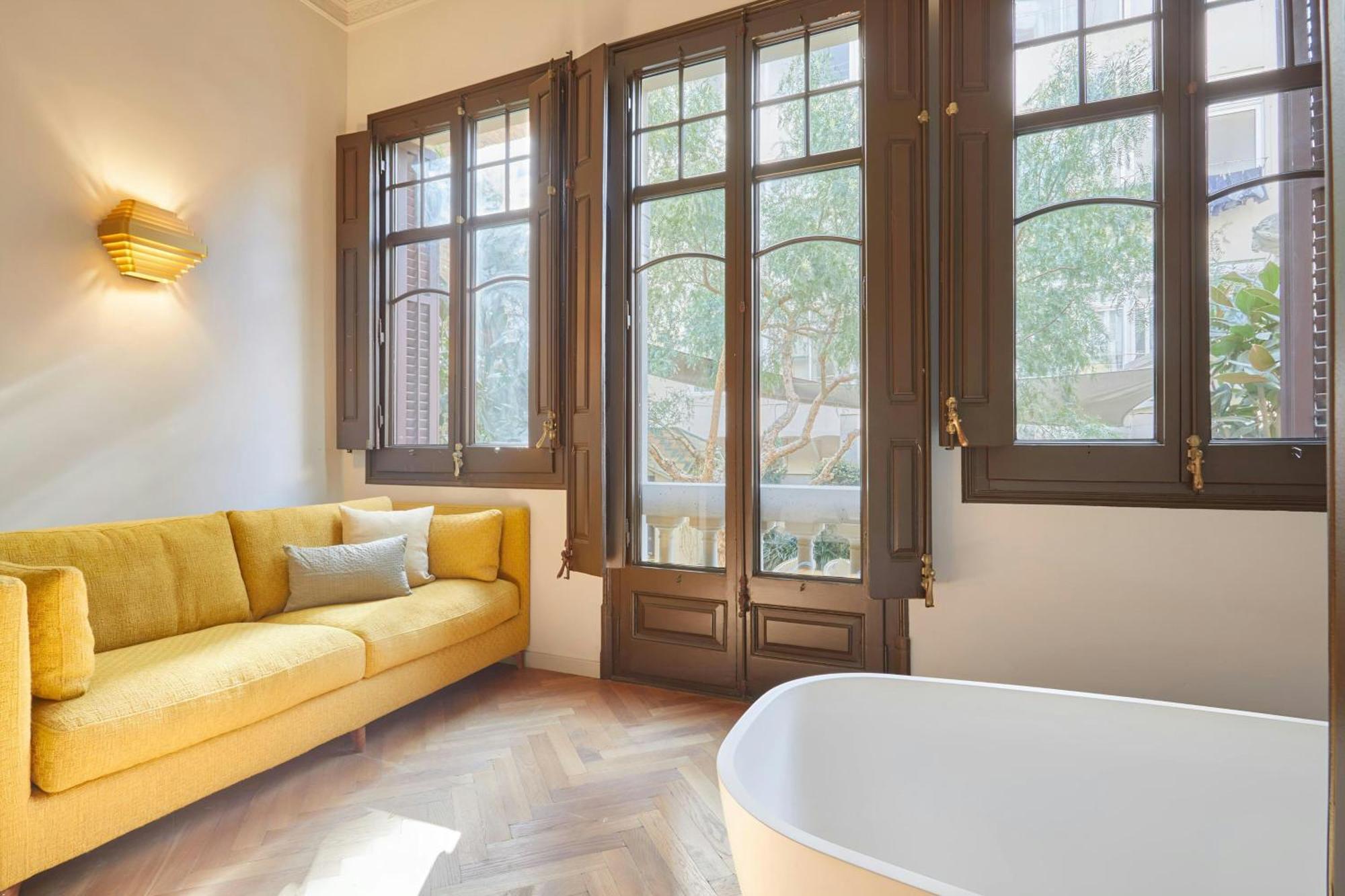 Le Palacete Hotel Gracia District, Sonder By Marriott Bonvoy Barcelona Eksteriør bilde