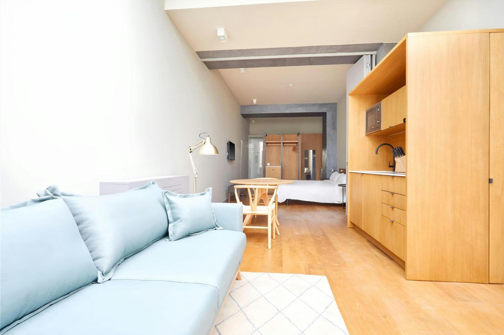 Le Palacete Hotel Gracia District, Sonder By Marriott Bonvoy Barcelona Eksteriør bilde